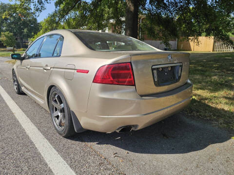 2004 Acura TL 3.2 w/Navi