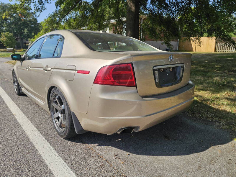 2004 Acura TL 3.2 w/Navi