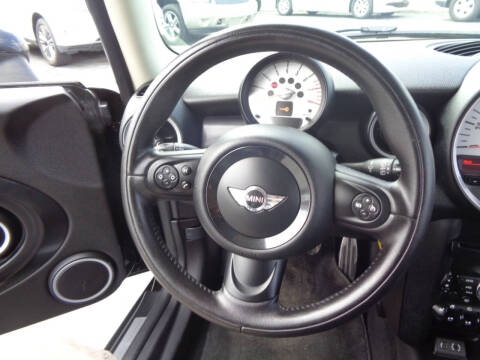 2013 MINI Hardtop Cooper S