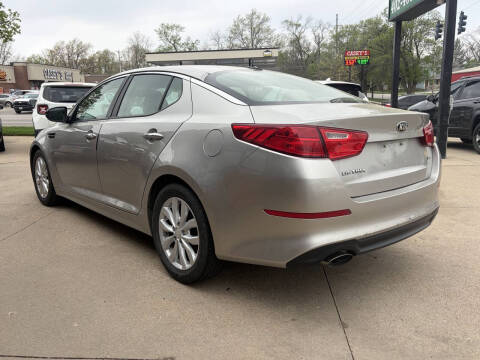 2014 Kia Optima LX