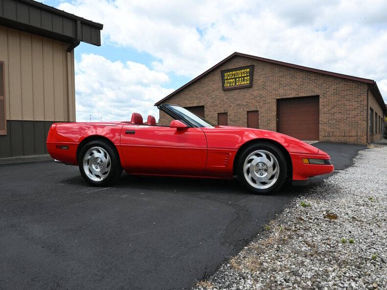 1995 Chevrolet Corvette