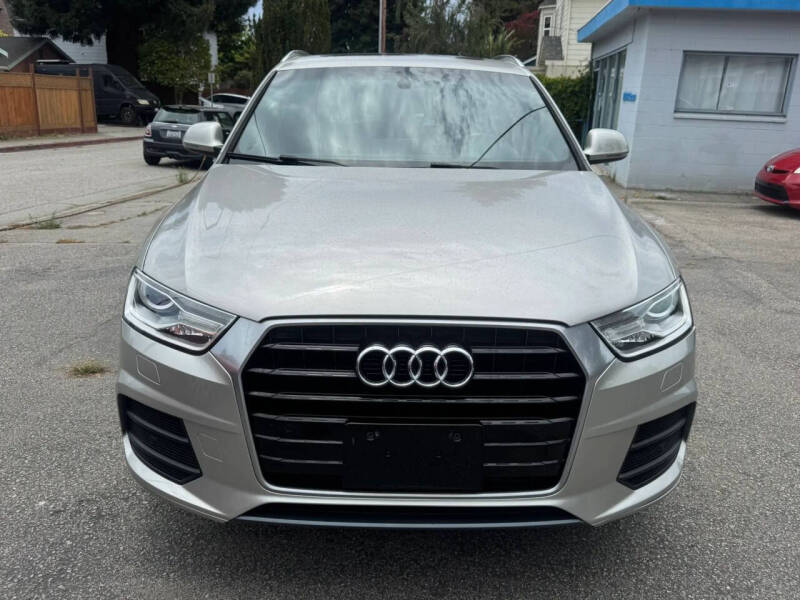 2017 Audi Q3 2.0T Premium