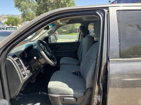 2016 RAM 1500 Express