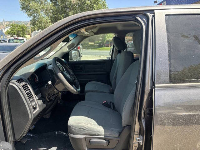 2016 RAM 1500 Express