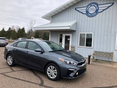 J Bowe Motors Car Dealer in Chippewa Falls WI