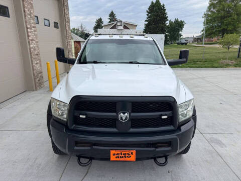 2017 RAM 5500