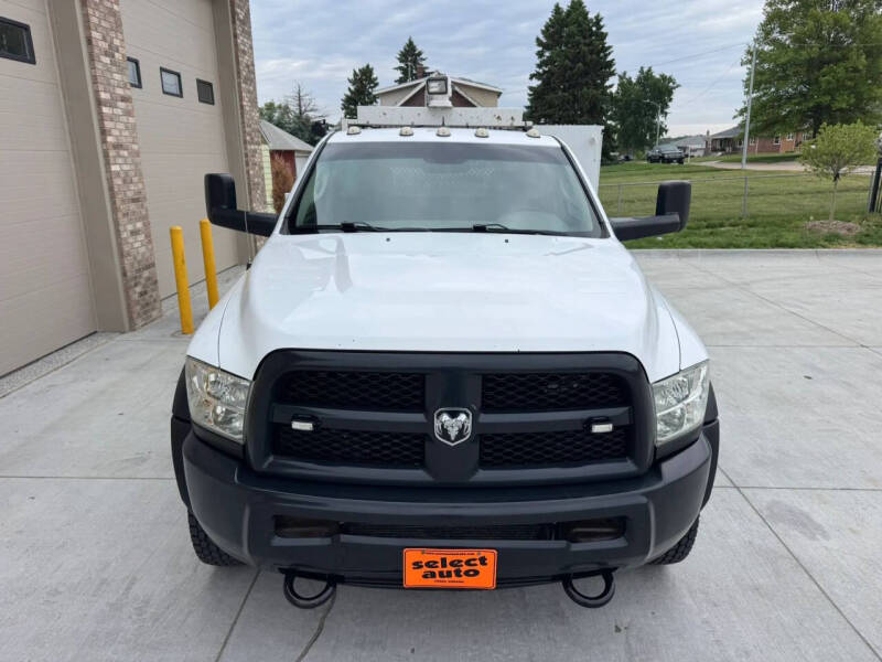 2017 RAM 5500