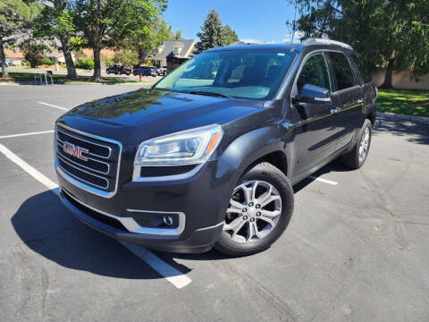 2013 GMC Acadia SLT-1