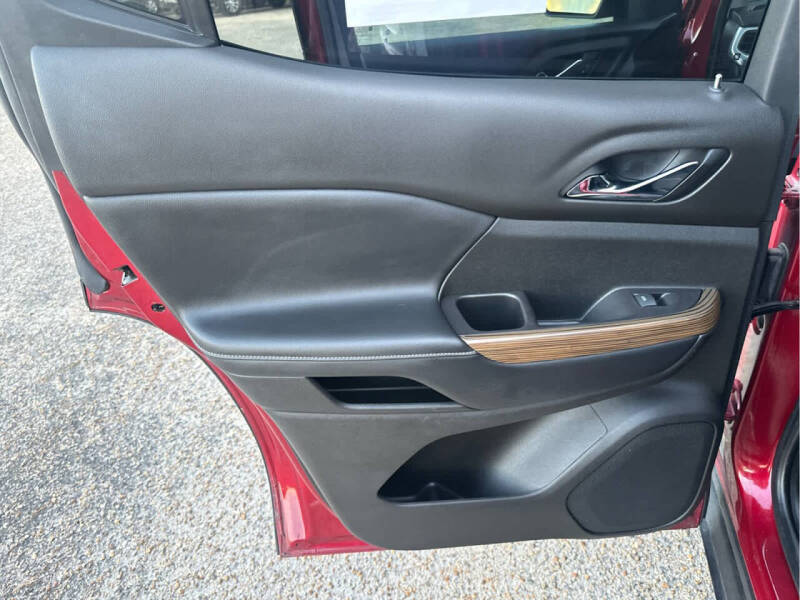 2019 GMC Acadia SLE-1