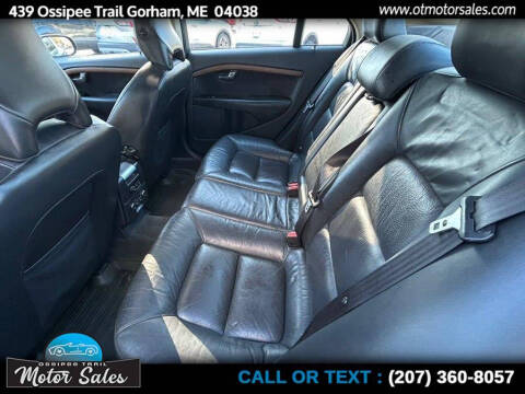 2009 Volvo S80 3.2