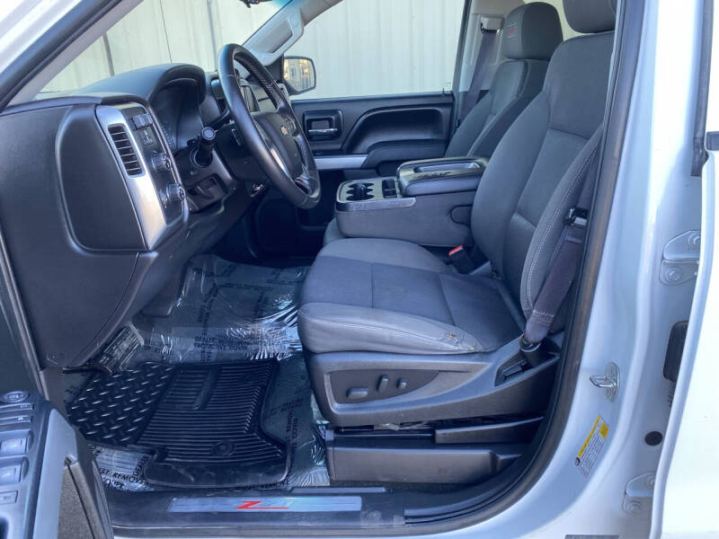 2014 Chevrolet Silverado 1500 LT Z71