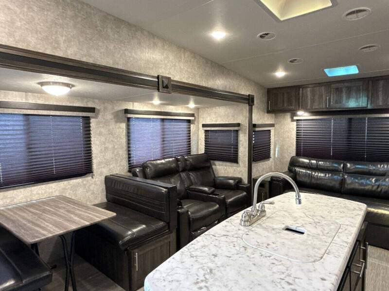 2018 Highland Ridge Open Range Ultra Lite