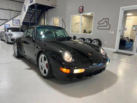 1996 Porsche 911 Carrera 4S