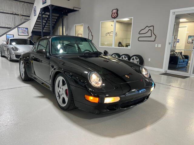 1996 Porsche 911 Carrera 4S