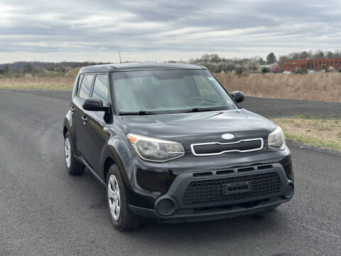 2014 Kia Soul