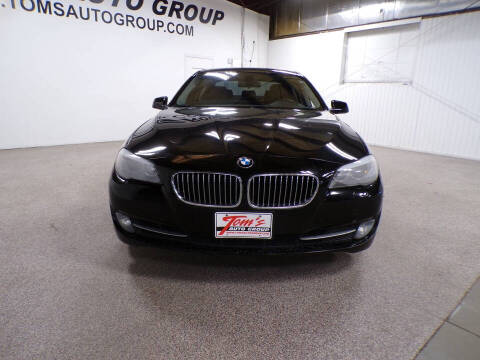 2013 BMW 5 Series 528i xDrive