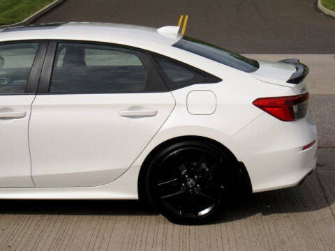 2024 Honda Civic Si