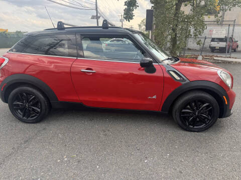 2013 MINI Paceman Cooper S ALL4