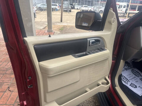 2017 Ford Expedition XLT