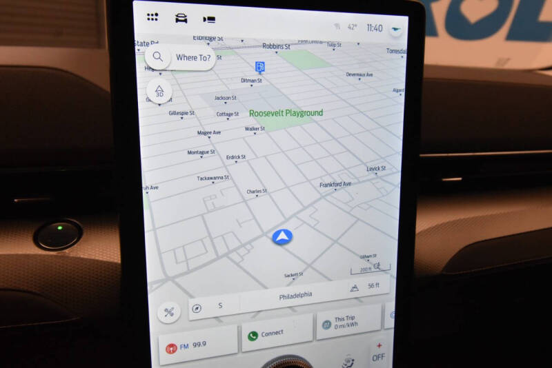 2021 Ford Mustang Mach-E Select