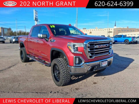 2019 GMC Sierra 1500