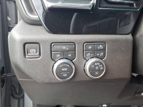 2025 GMC Sierra 2500HD SLE