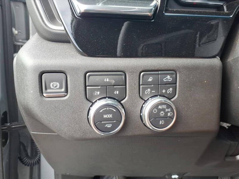 2025 GMC Sierra 2500HD SLE