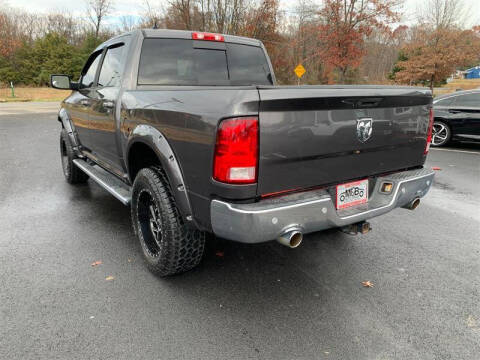 2016 RAM 1500 Big Horn