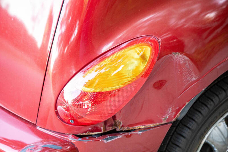 2003 Chrysler PT Cruiser Limited Edition