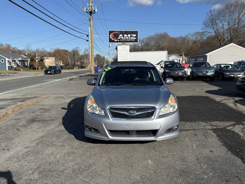 2012 Subaru Legacy I Limited