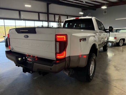 2020 Ford F-350 Super Duty King Ranch
