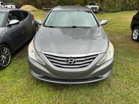 2011 Hyundai Sonata GLS