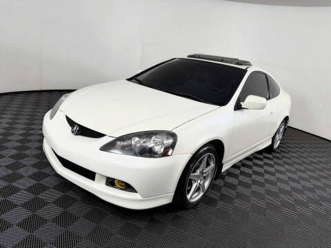2006 Acura RSX Type-S