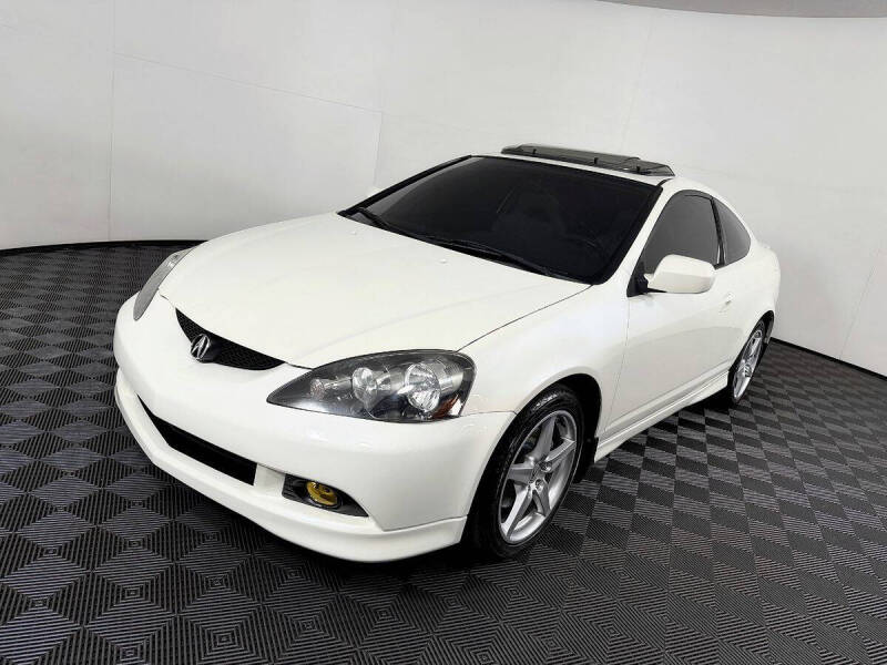 2006 Acura RSX Type-S