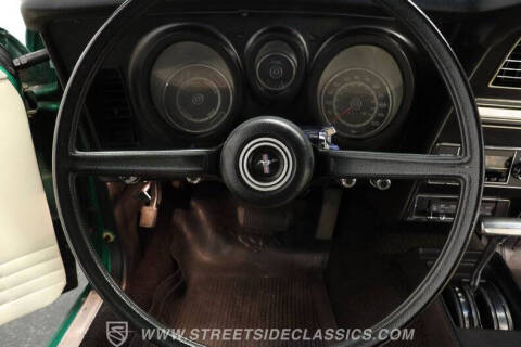 1971 Ford Mustang