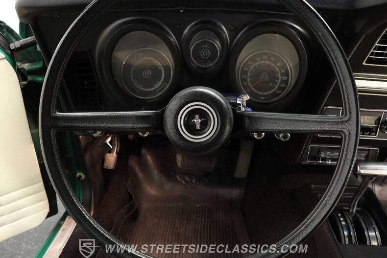 1971 Ford Mustang