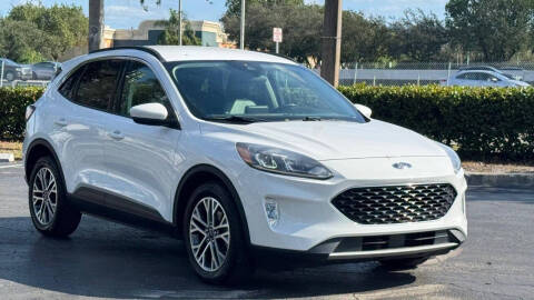 2022 Ford Escape SEL