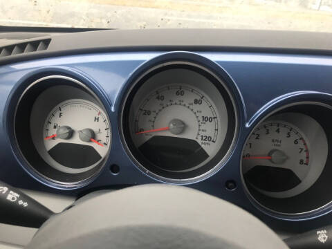 2006 Chrysler PT Cruiser