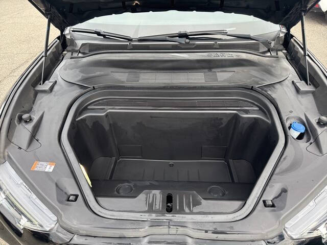 2022 Ford Mustang Mach-E Select