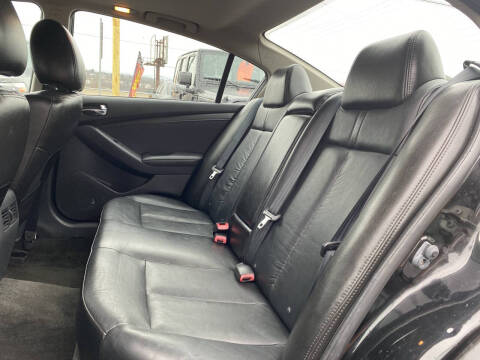 2012 Nissan Altima 2.5 SL