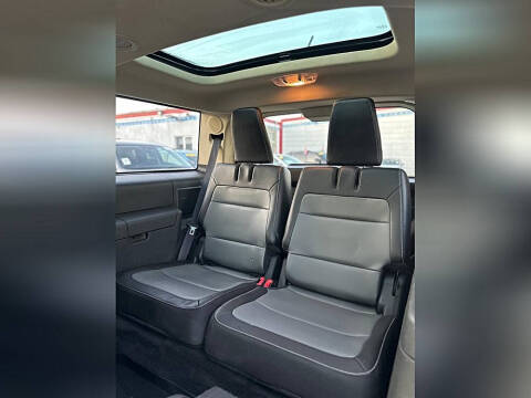 2014 Ford Flex Limited