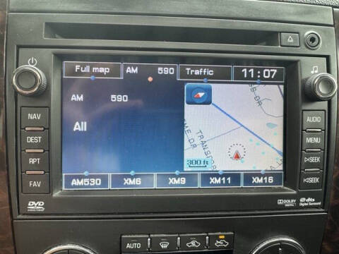 2011 GMC Sierra 2500HD Denali