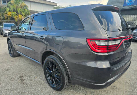 2015 Dodge Durango Limited