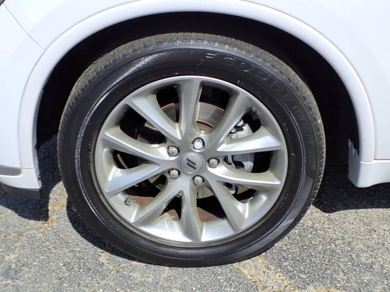 2019 Dodge Durango SXT
