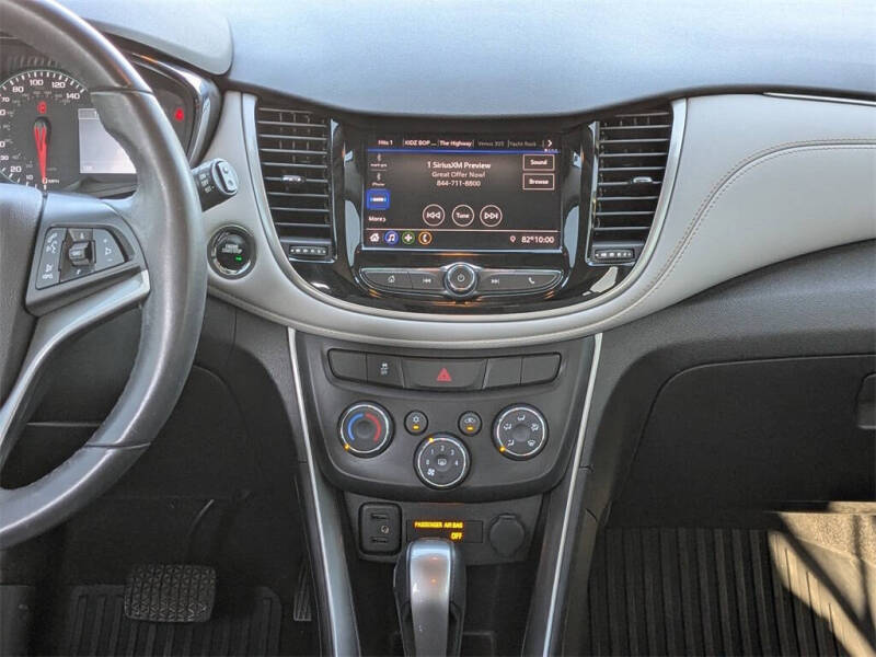 2020 Chevrolet Trax LT