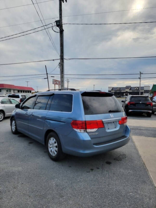 2009 Honda Odyssey EX