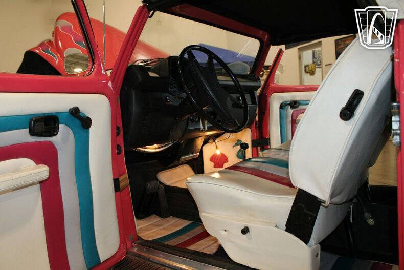 1973 Volkswagen Beetle