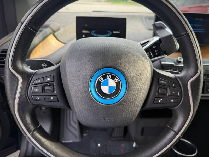 2015 BMW i3
