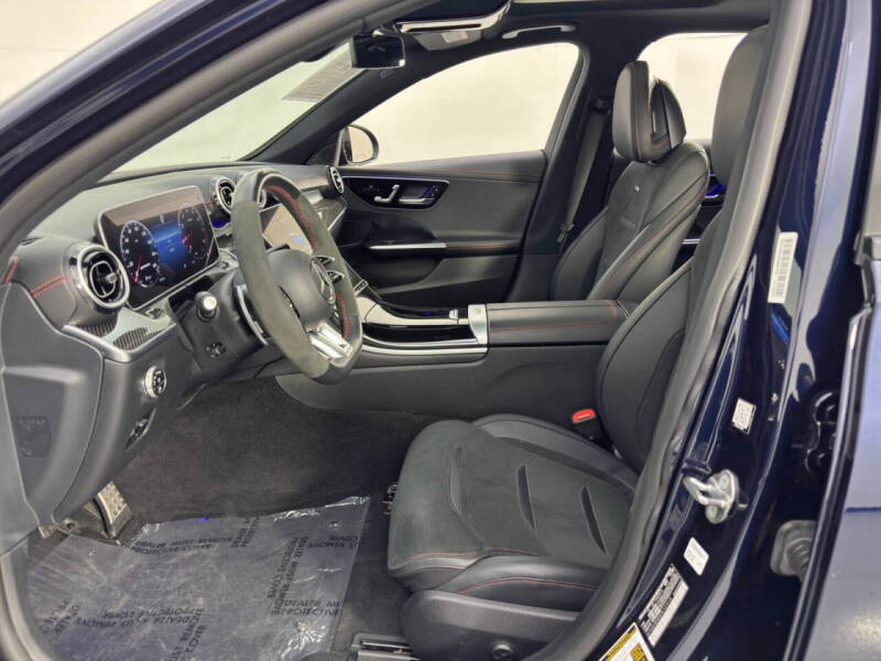 2023 Mercedes-Benz C-Class AMG C 43