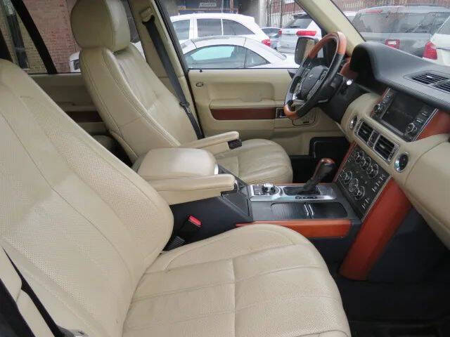 2012 Land Rover Range Rover Autobiography